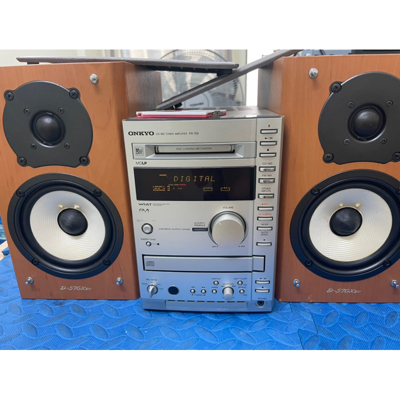 Dàn Onkyo F-155 full chức năng