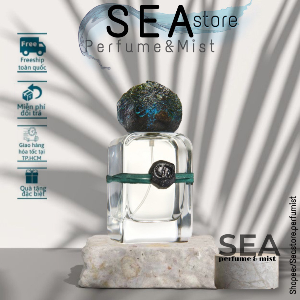 |𝐍𝐄𝐖| Mẫu thử nước hoa Sirio Mendittorosa Tester 5/10ml |𝐒𝐄𝐀 𝐏𝐄𝐑𝐅𝐔𝐌𝐄|