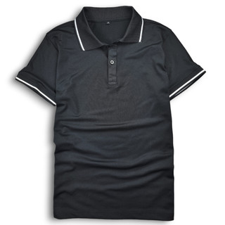 [Giảm giá 45%] - Áo thun nam POLO trơn vải cá sấu cotton cao cấp ngắn tay tông màu cực sang trọng lịch lãm
