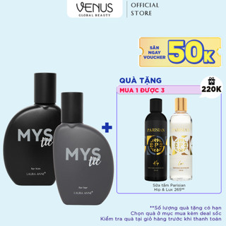 Bộ Đôi Nước Hoa Laura Anne - Mystic - 30ml