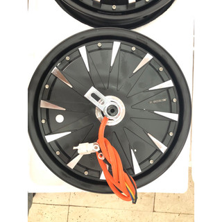 Động cơ xe điện các loại vành 10 - vành 12, 500w-1000w-1500w