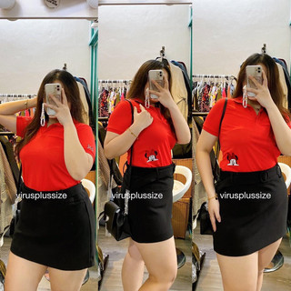 Chân váy đen xoài MAngo xuất xịn kèm belf bigsize