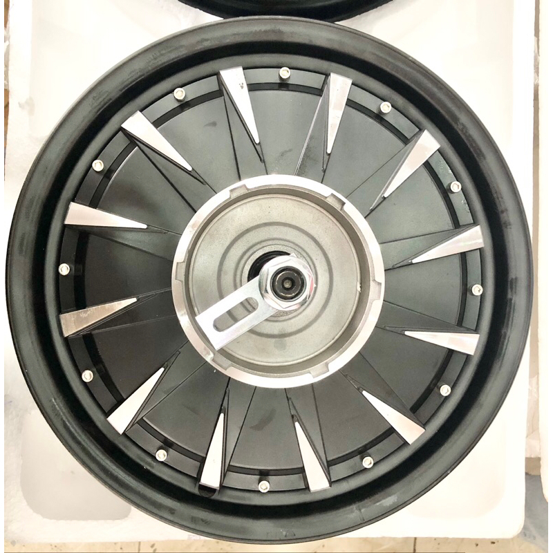 Động Cơ Xe Điện Các Loại vành 10 - vành 12, 500w-1000w-1500w