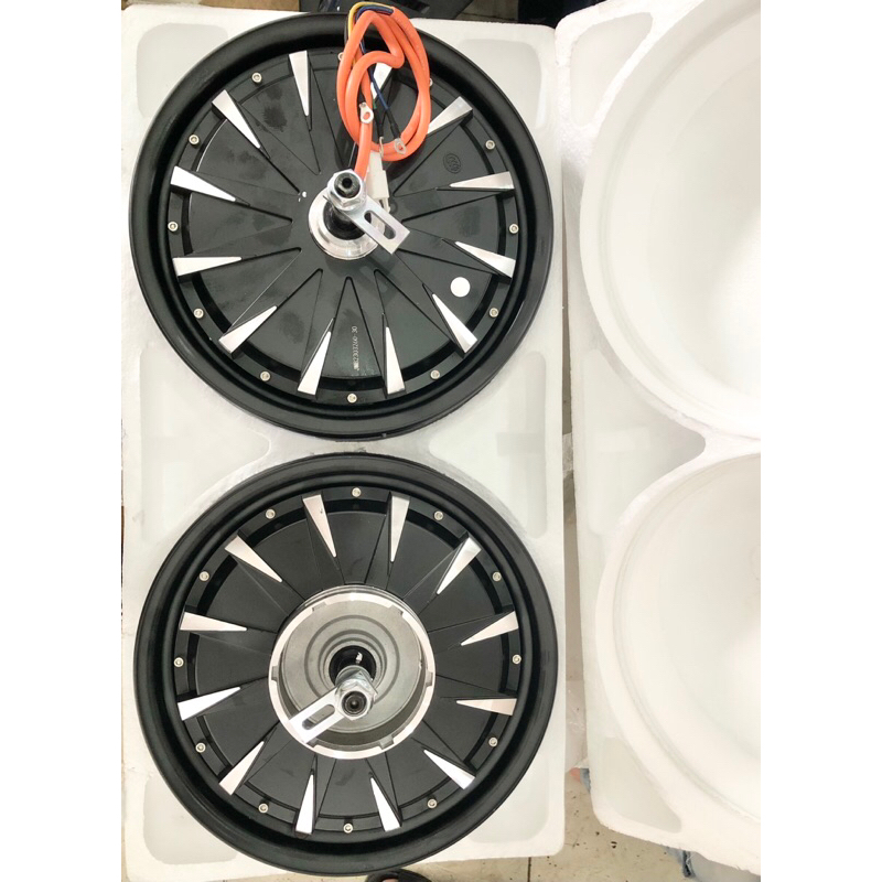 Động Cơ Xe Điện Các Loại vành 10 - vành 12, 500w-1000w-1500w