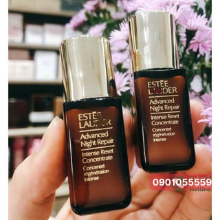Serum đậm đặc Cải tiến Estee Lauder Advanced night repair intense Reset Concentrate 5ml