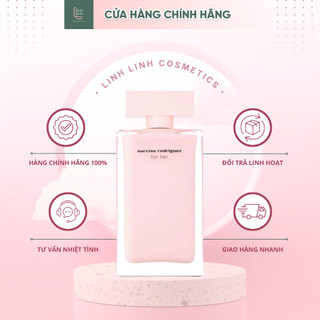 Nước Hoa Nữ Narciso - Narciso Rodriguez For Her EDP 3ml, 5ml, 10ml hương nước hoa cao cấp, quyến rũ