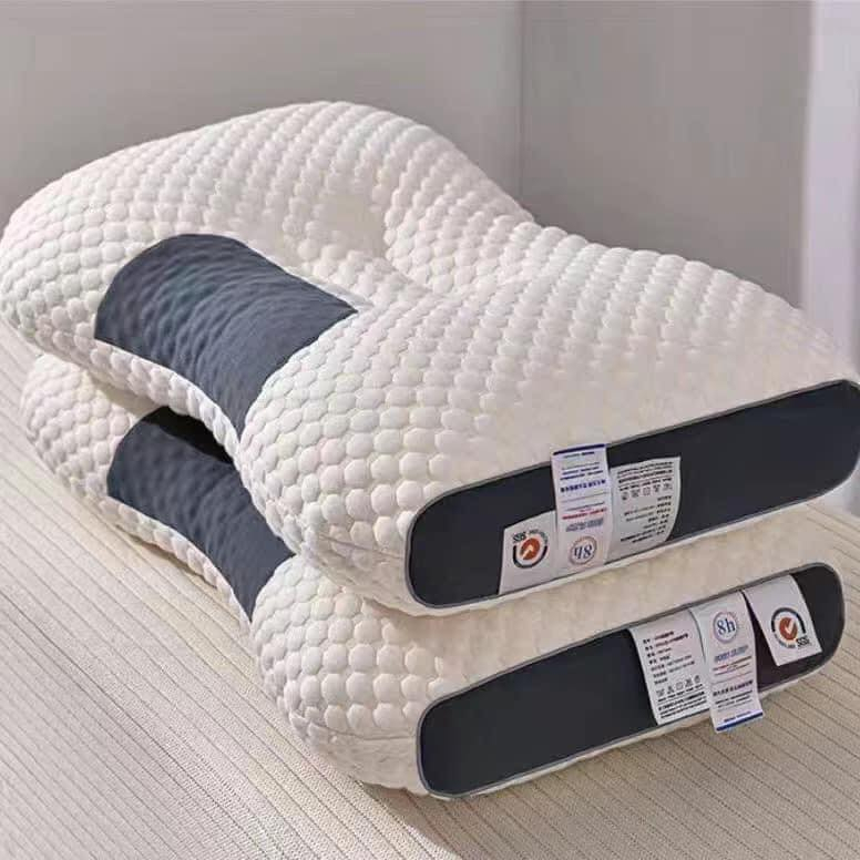 Gối Spa êm ái dễ ngủ, không ngủ ngáy