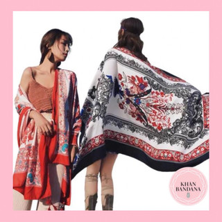 Khăn choàng bohemian Khăn choàng du lịch biển