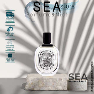 |𝐍𝐄𝐖| mẫu thử nước hoa eau rose edt diptyque tester 5/10ml |𝐒𝐄𝐀 𝐏𝐄𝐑𝐅𝐔𝐌𝐄|
