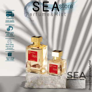 |𝐍𝐄𝐖| mẫu thử nước hoa mfk bacarat 540 edp 10ml dạng xịt. |𝐒𝐄𝐀 𝐏𝐄𝐑𝐅𝐔𝐌𝐄|