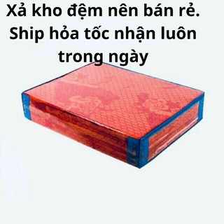 Đệm xốp ép gập 3 giá rẻ (Ship hỏa tốc nhận luôn trong ngày)