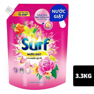 Nước giặt SURF 3,3kg