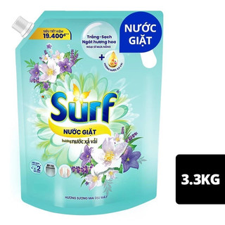 Nước giặt SURF 3,3kg