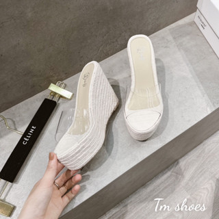 [có size 34] Xuồng cói quai trong - Hàng sẵn