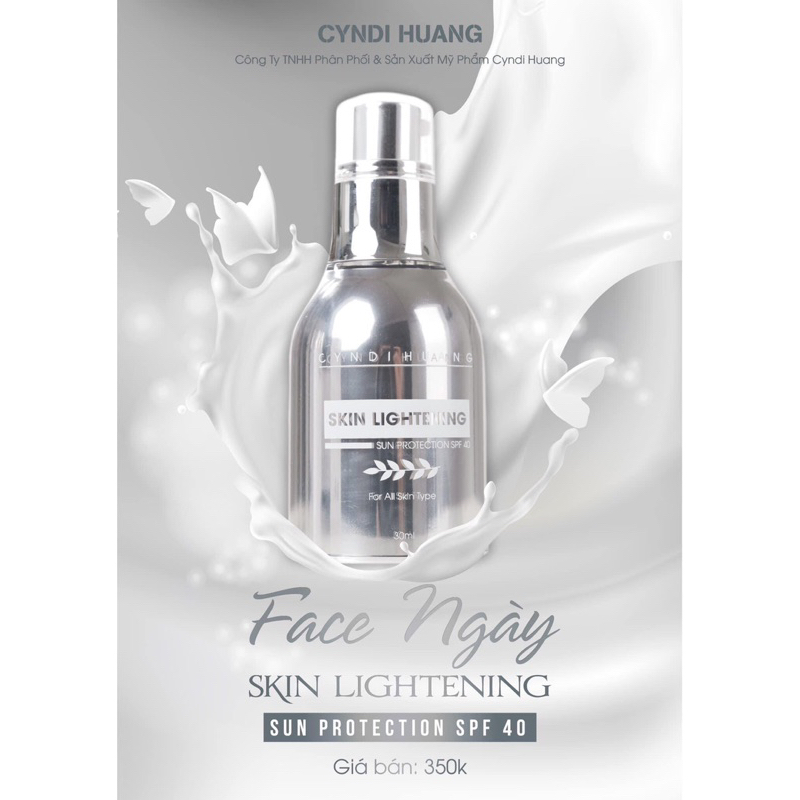 Kem make up che khuyết điểm