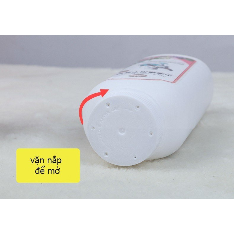 Phấn tắm khô cho hamster, Guinea Pig , thỏ, nhím, sóc, chinchilla