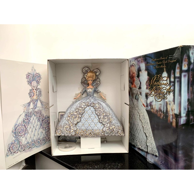 Búp bê barbie Madamdu