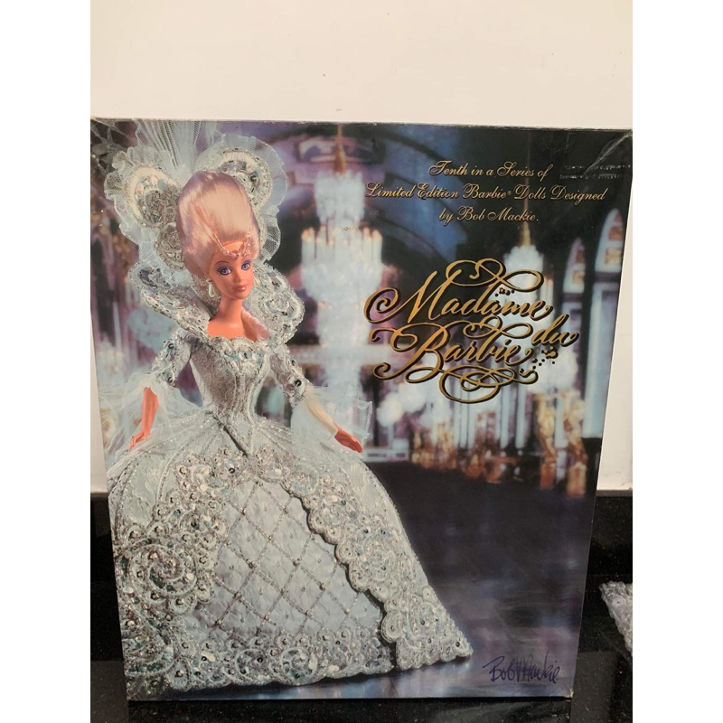 Búp bê barbie Madamdu