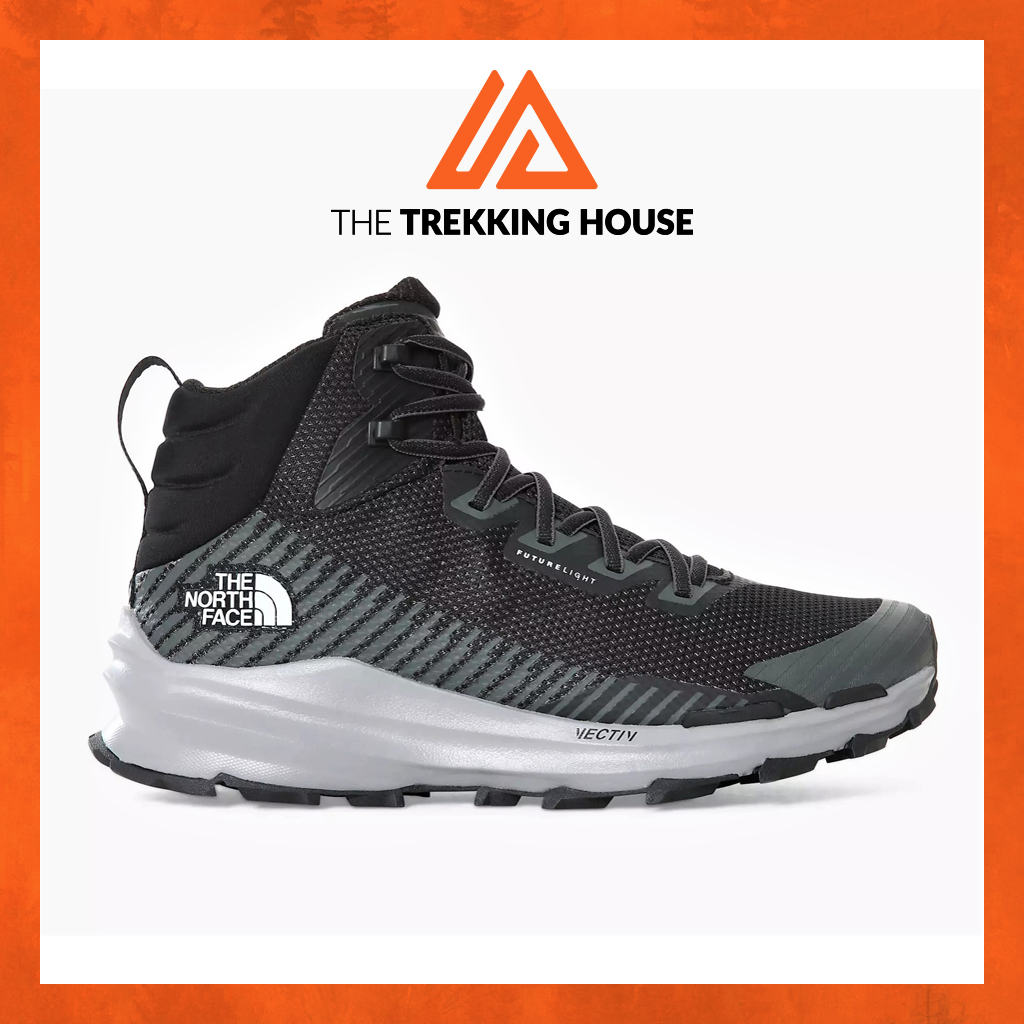 Giày leo núi trekking chống thấm nước The North Face Men’s VECTIV™ Fastpack MID FUTURELIGHT™