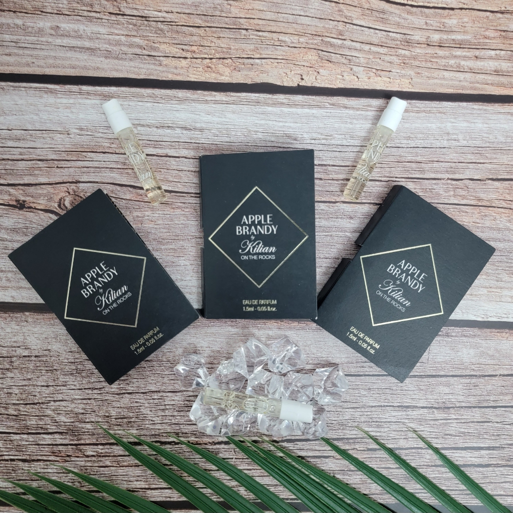 Vial Mẫu Thử Nước Hoa Apple Brandy on the Rocks By Kilian