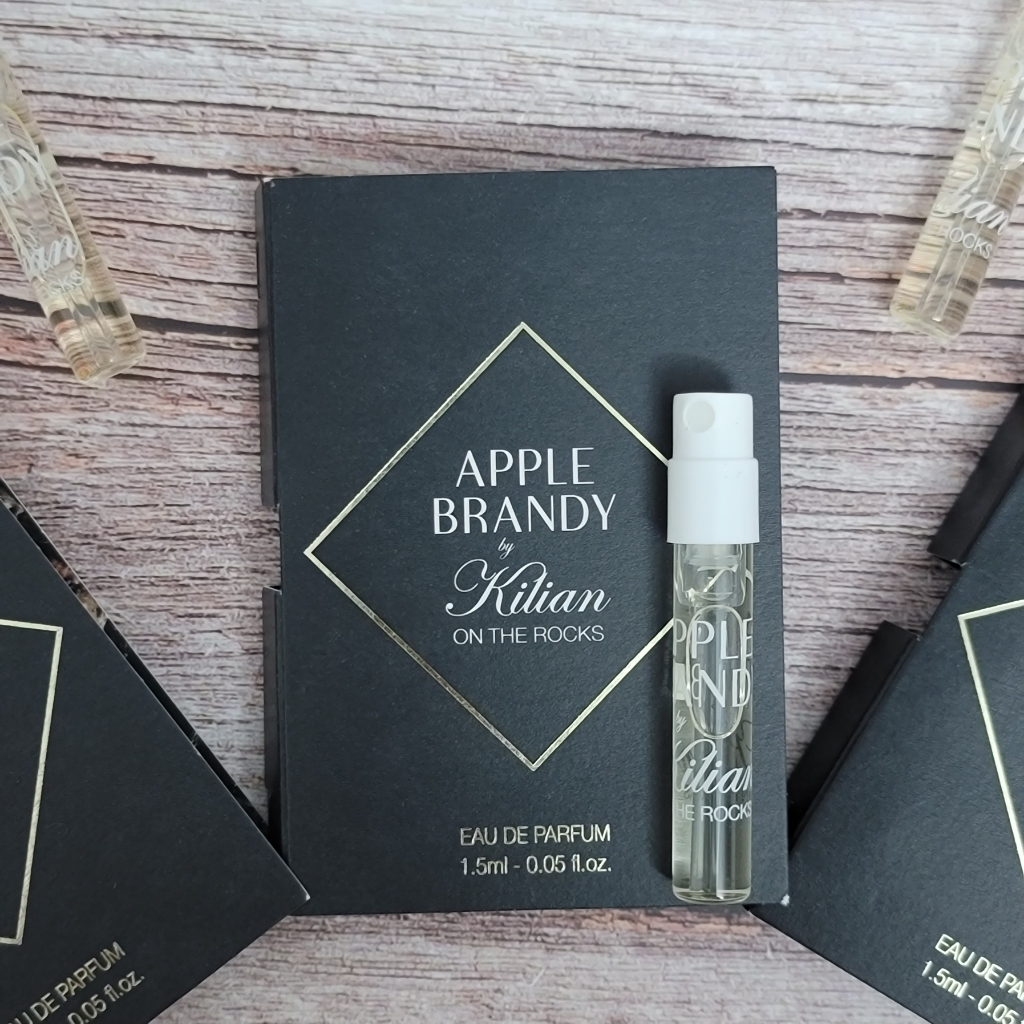 Vial Mẫu Thử Nước Hoa Apple Brandy on the Rocks By Kilian