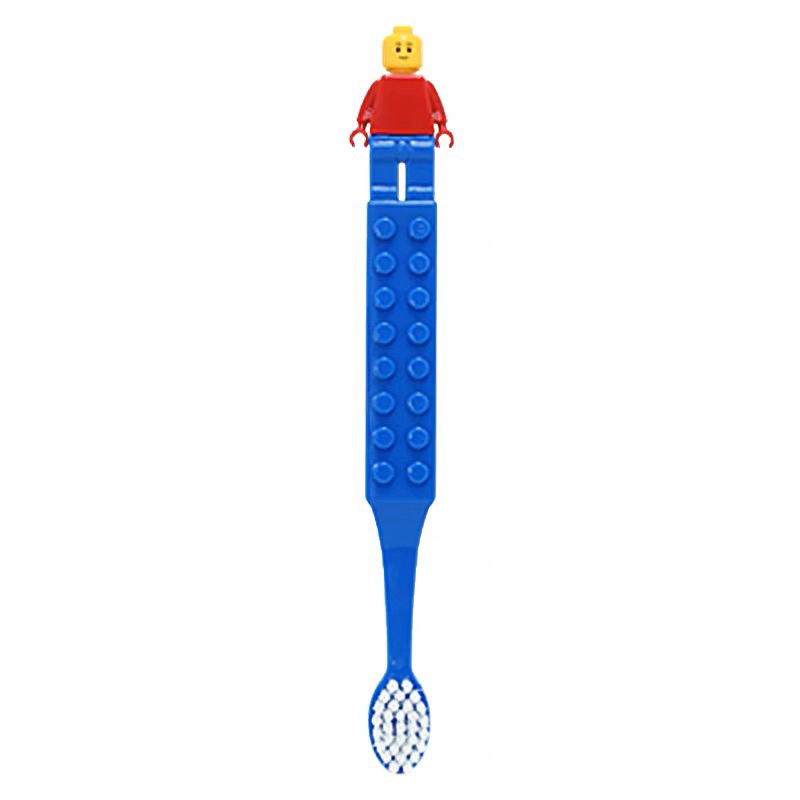 Bàn chải logo cho bé 3 tuổi