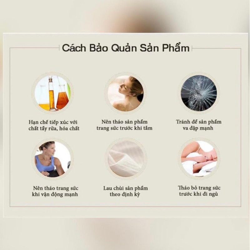Vòng chạm 18k khoá ống bao đẹp sáng bóng