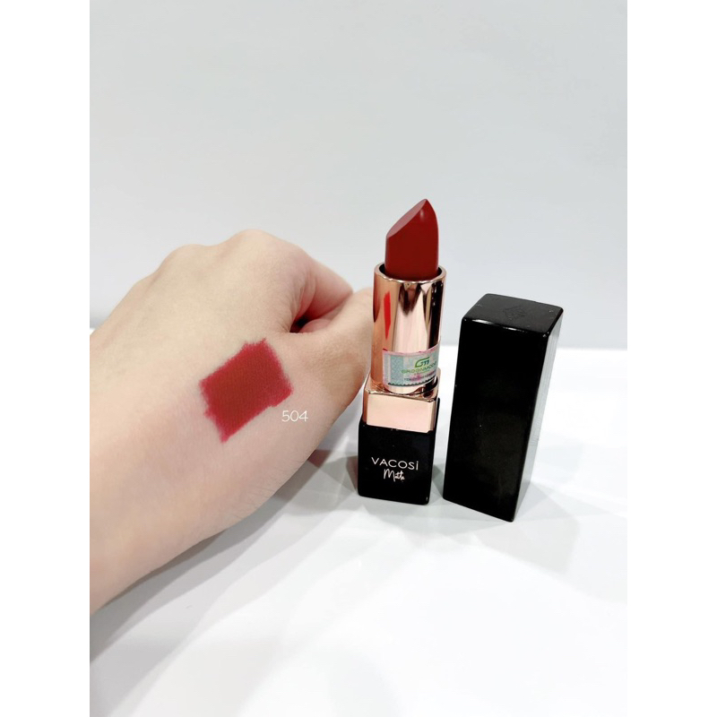 SON LÌ VACOSI - MATTE LIPSTICK NATURAL STUDIO