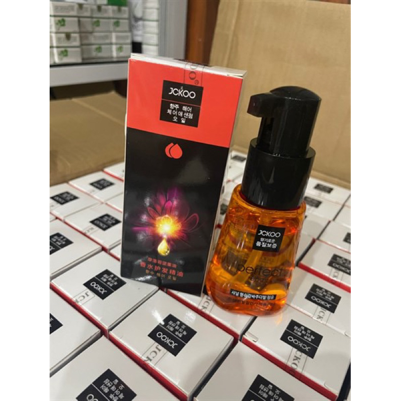 serum/ tinh dầu dưỡng tóc Hàn Quốc