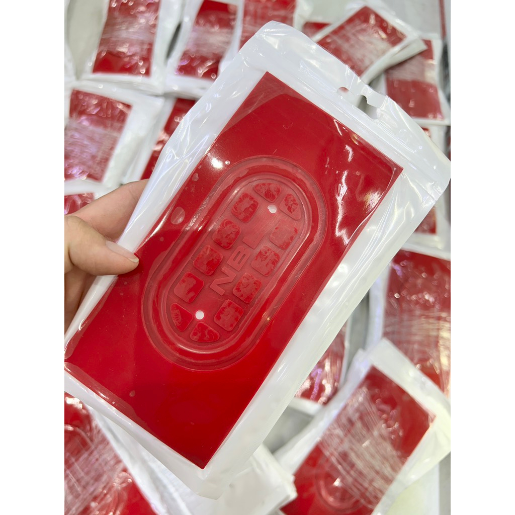 Lót cao su bàn nhiệt cắt kính