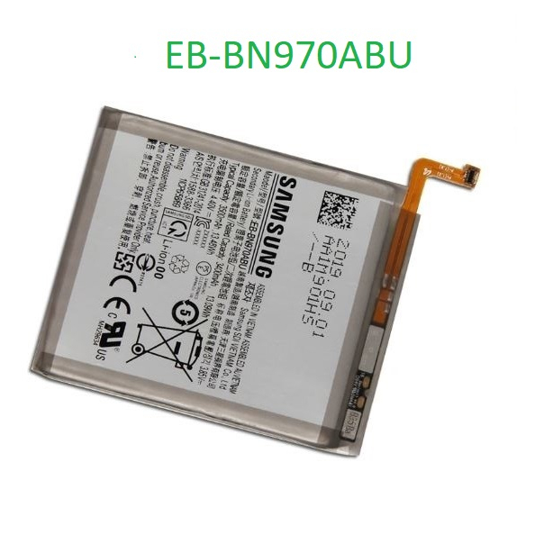 PIN DÙNG CHO ĐIỆN THOẠI  SAMSUNG  NOTE 10     EB-BN970ABU