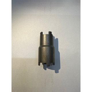 Tuýp bắn nồi thép đen xe máy 16/21mm