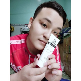 Sửa rửa mặt nha đam huỳnh đỗ