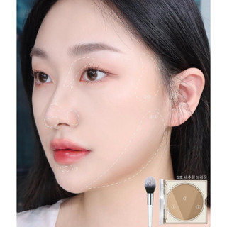 Tạo khối Peripera Ink V-Shading (Nhập khẩu chính hãng)