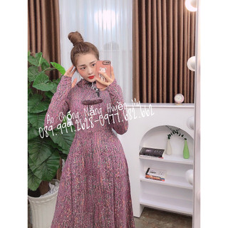Áo Chống Nắng Nữ Toàn Thân 3 Lớp Vải Lanh Cao Cấp