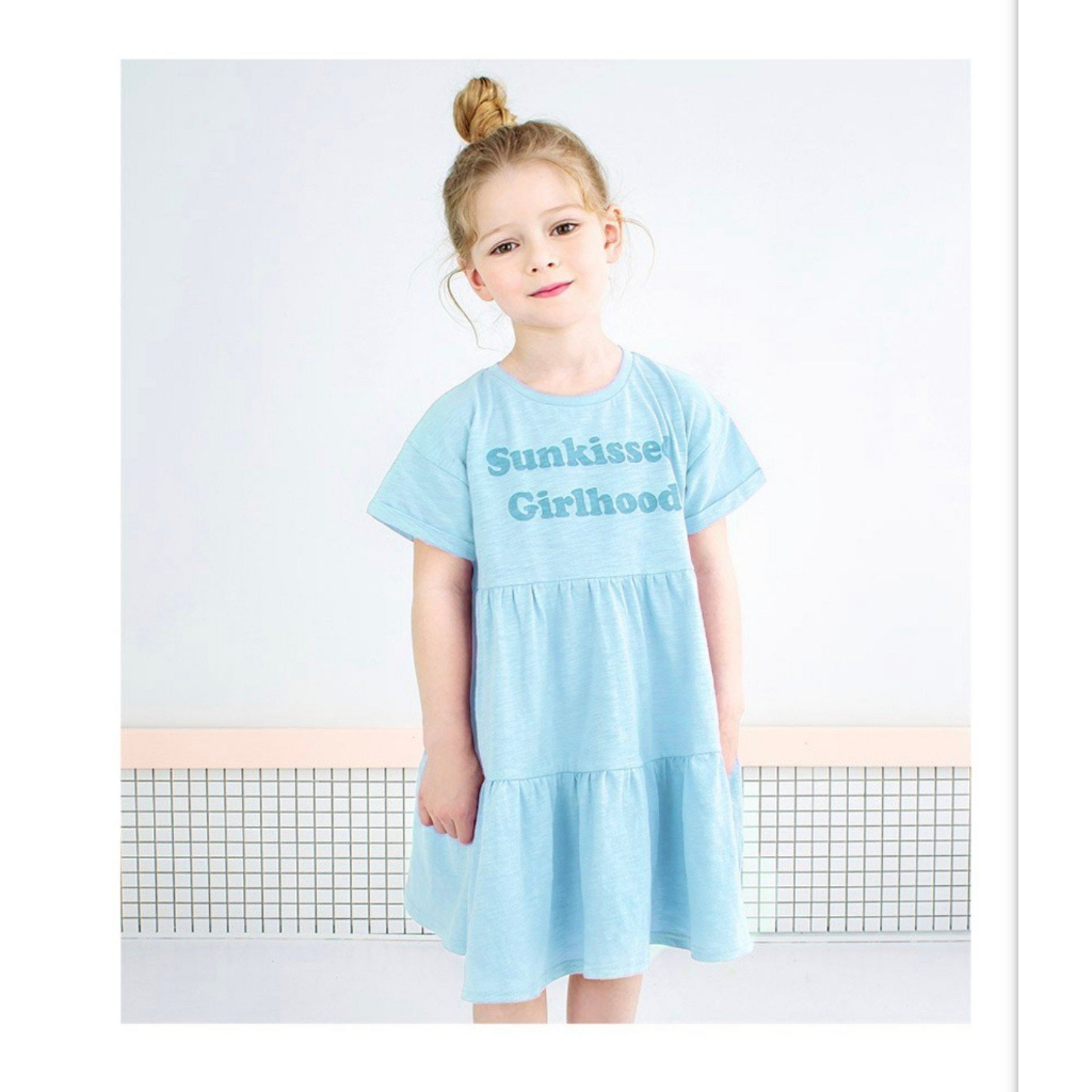 V2356 Đầm BG Petite Sunkissed girlhood (12-33Kg)