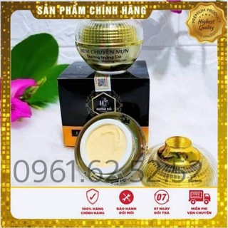 Sỉ 2 kem face mụn huỳnh đỗ, sạch mụn hết thâm, làm trắng da