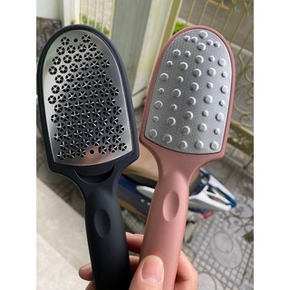chà gót chân 2 mặt chà gót chân innox 2 mặt
