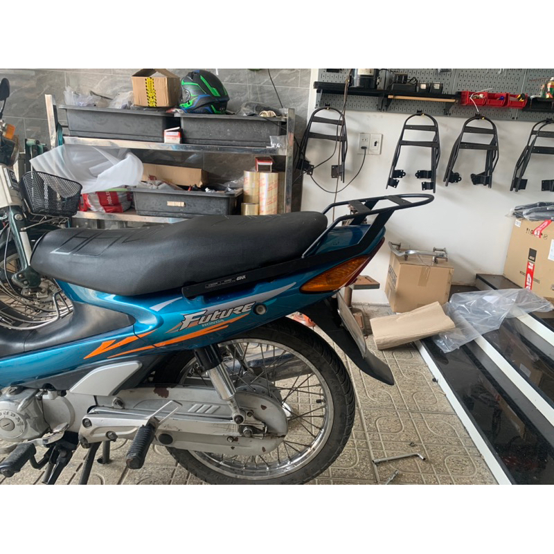 Baga Givi MV cho xe Future 1/Wave đời đầu