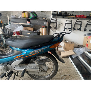 Baga Givi MV Cho Future 1, Wave Đời Đầu | Cảng Sau Chính Hãng, Hàng Mới Cho Xe Cổ