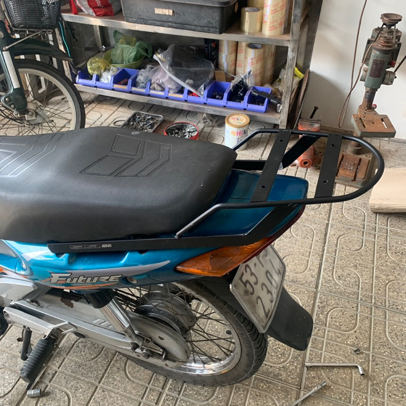 Baga Givi MV cho xe Future 1/Wave đời đầu