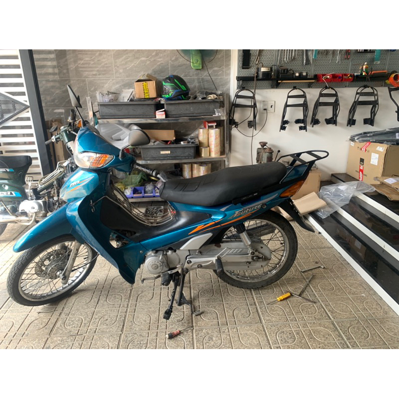 Baga Givi MV cho xe Future 1/Wave đời đầu