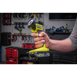 đèn pin Ryobi 18v