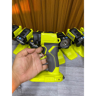 đèn pin Ryobi 18v