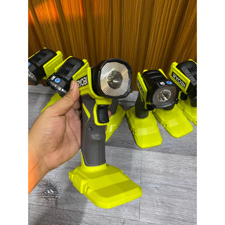 đèn pin Ryobi 18v