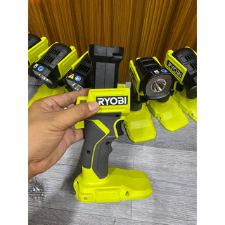 đèn pin Ryobi 18v