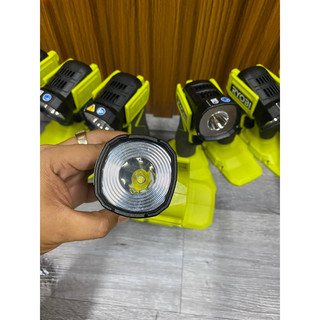 đèn pin Ryobi 18v