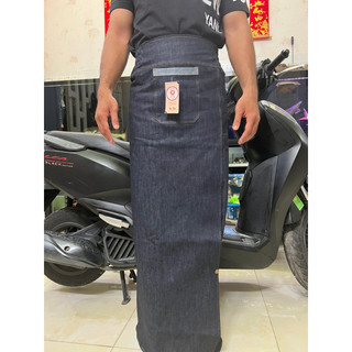 [New] Váy chống nắng vải jean cao cấp