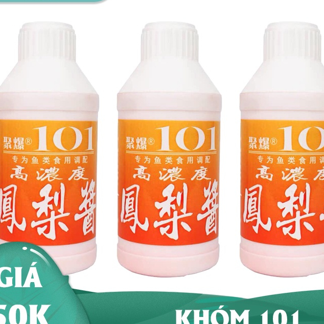 Tinh Mùi Khóm 101 Chuyên câu Rô Phi Chép