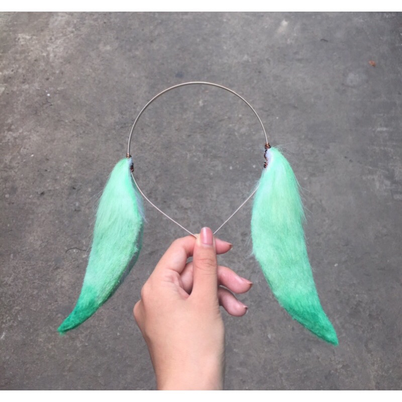 Tai cáo dáng cụp